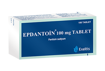 EPDANTOIN 100 MG 100 TABLET